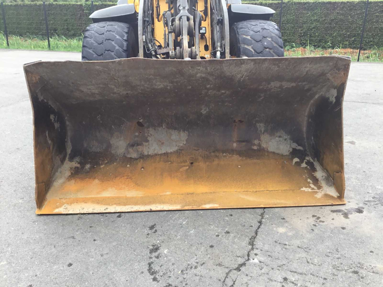 Volvo L70G - Ελαστιχοφόρος φορτωτής: φωτογραφία 4 Volvo L70G - Ελαστιχοφόρος φορτωτής: φωτογραφία 4