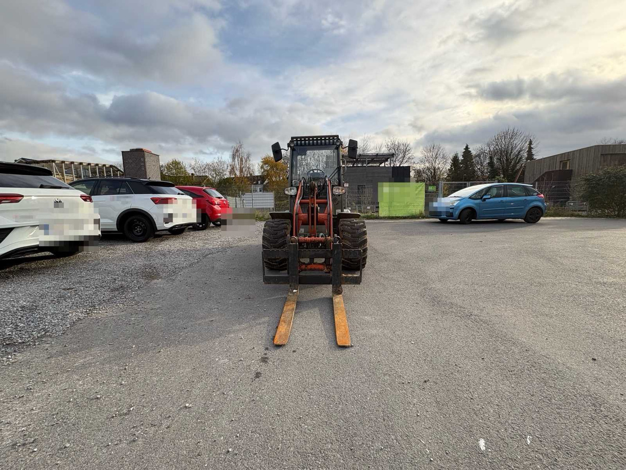 WEYCOR AR 380 WHEEL LOADER FROM 2022 - Ελαστιχοφόρος φορτωτής: φωτογραφία 2 WEYCOR AR 380 WHEEL LOADER FROM 2022 - Ελαστιχοφόρος φορτωτής: φωτογραφία 2