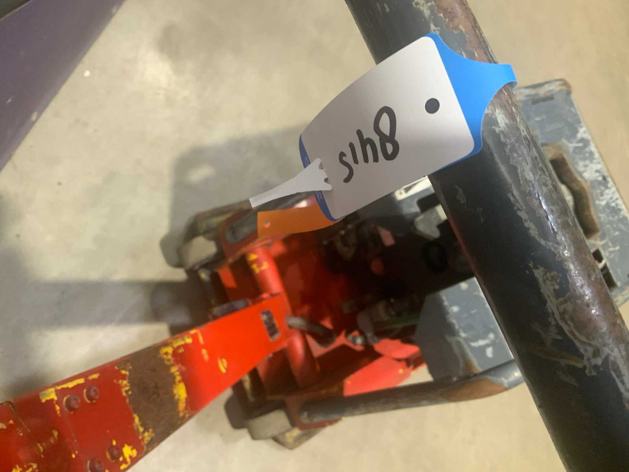 Wacker DPU 3060 - Δονητική πλάκα: φωτογραφία 5 Wacker DPU 3060 - Δονητική πλάκα: φωτογραφία 5