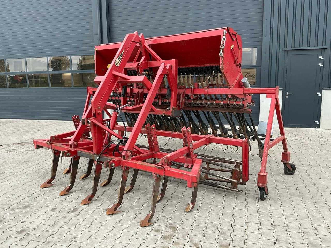 Wifo KSK 300 / 325 - Καλλιεργητής: φωτογραφία 2 Wifo KSK 300 / 325 - Καλλιεργητής: φωτογραφία 2