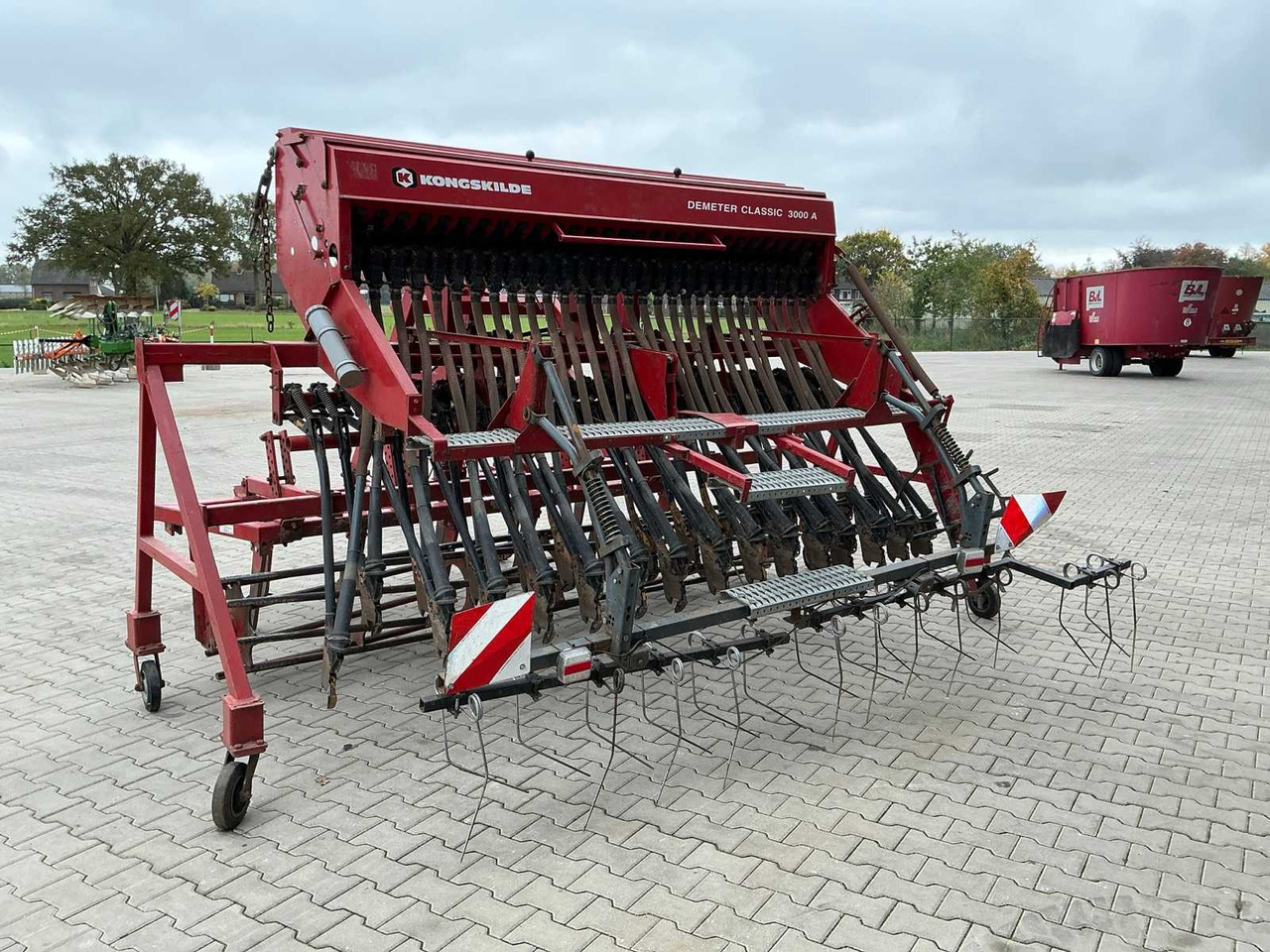 Wifo KSK 300 / 325 - Καλλιεργητής: φωτογραφία 4 Wifo KSK 300 / 325 - Καλλιεργητής: φωτογραφία 4