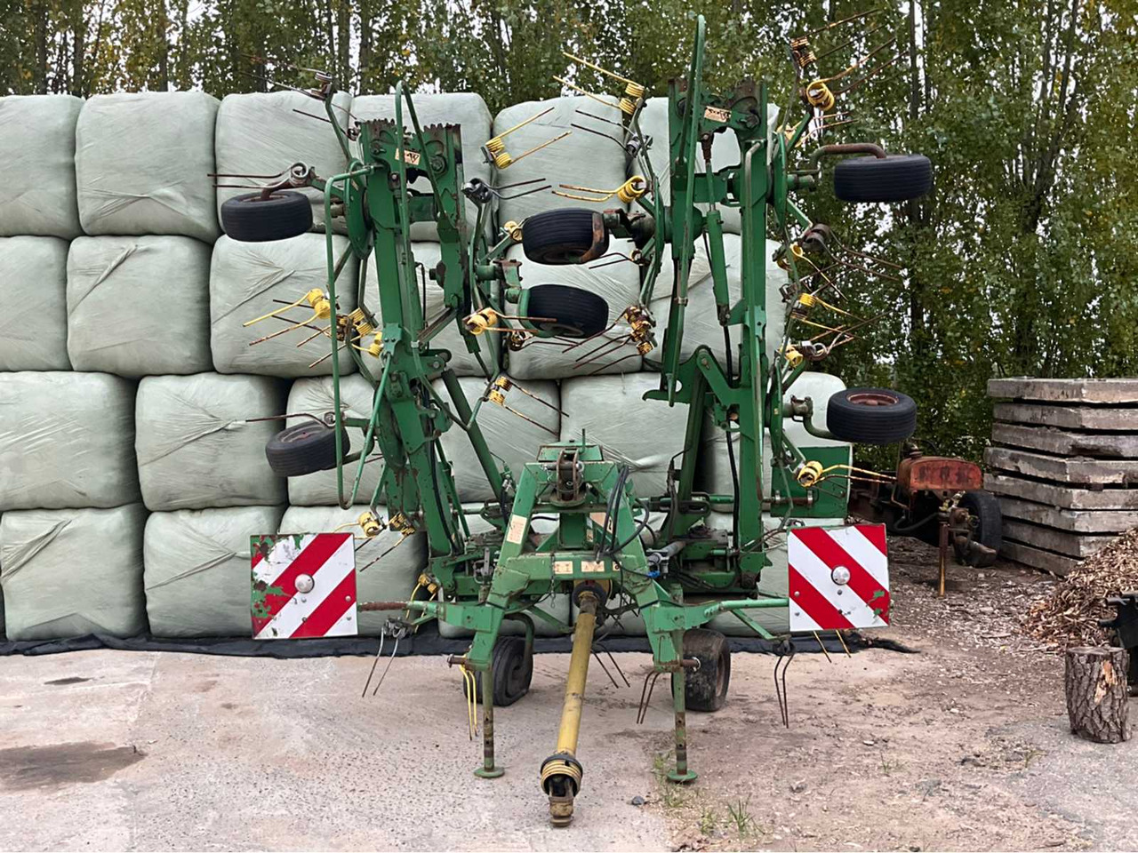 Wilhelm Stoll Z 905 D - Γεωργικά μηχανήματα: φωτογραφία 2 Wilhelm Stoll Z 905 D - Γεωργικά μηχανήματα: φωτογραφία 2