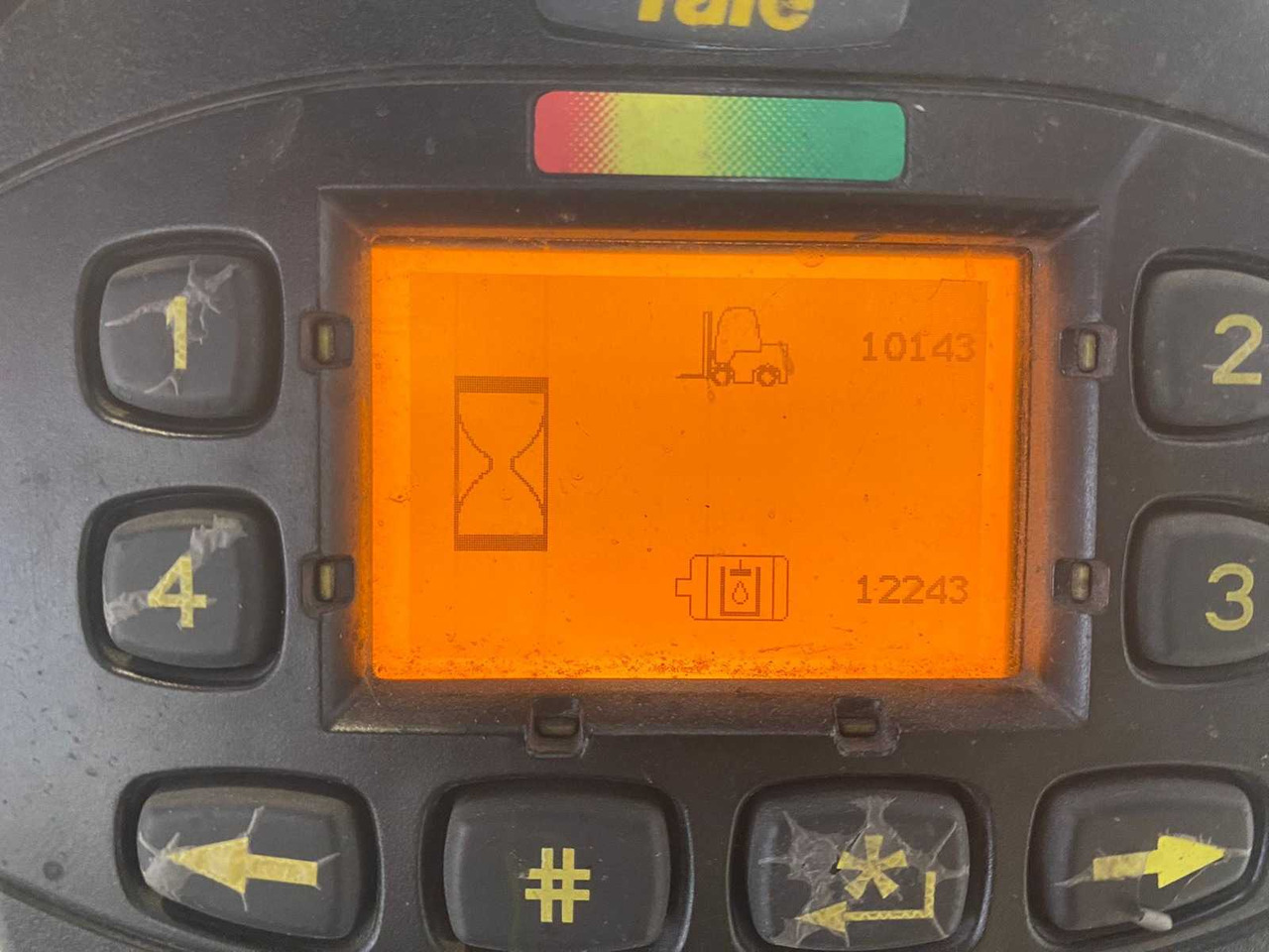 YALE - 2013 - ERP 35 VL - FORKLIFT - TRIPLEX - FREE-LIFT - SIDE-SHIFT - Περονοφόρο όχημα: φωτογραφία 5 YALE - 2013 - ERP 35 VL - FORKLIFT - TRIPLEX - FREE-LIFT - SIDE-SHIFT - Περονοφόρο όχημα: φωτογραφία 5