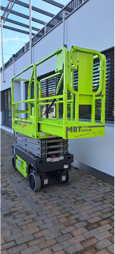 ZOOMLION - ZS0607AC-LI - 2024 - AERIAL WORK PLATFORM - Πλατφόρμα εναέρια: φωτογραφία 2 ZOOMLION - ZS0607AC-LI - 2024 - AERIAL WORK PLATFORM - Πλατφόρμα εναέρια: φωτογραφία 2