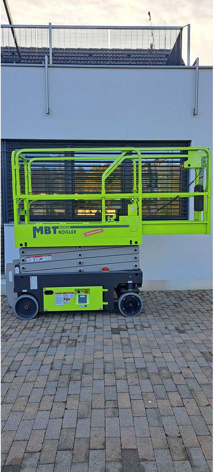 ZOOMLION - ZS0607AC-LI - 2024 - AERIAL WORK PLATFORM - Πλατφόρμα εναέρια: φωτογραφία 1 ZOOMLION - ZS0607AC-LI - 2024 - AERIAL WORK PLATFORM - Πλατφόρμα εναέρια: φωτογραφία 1