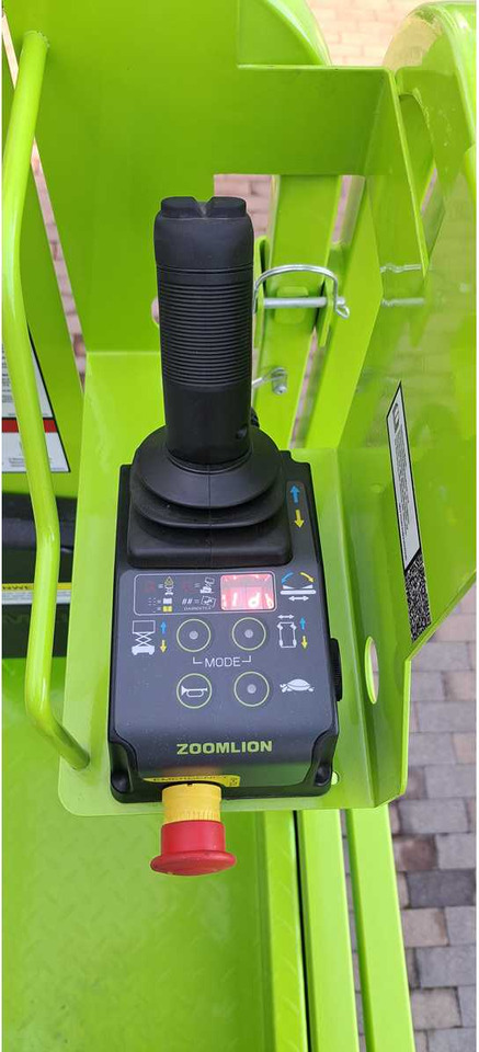 ZOOMLION - ZS0607AC-LI - 2024 - AERIAL WORK PLATFORM - Πλατφόρμα εναέρια: φωτογραφία 5 ZOOMLION - ZS0607AC-LI - 2024 - AERIAL WORK PLATFORM - Πλατφόρμα εναέρια: φωτογραφία 5