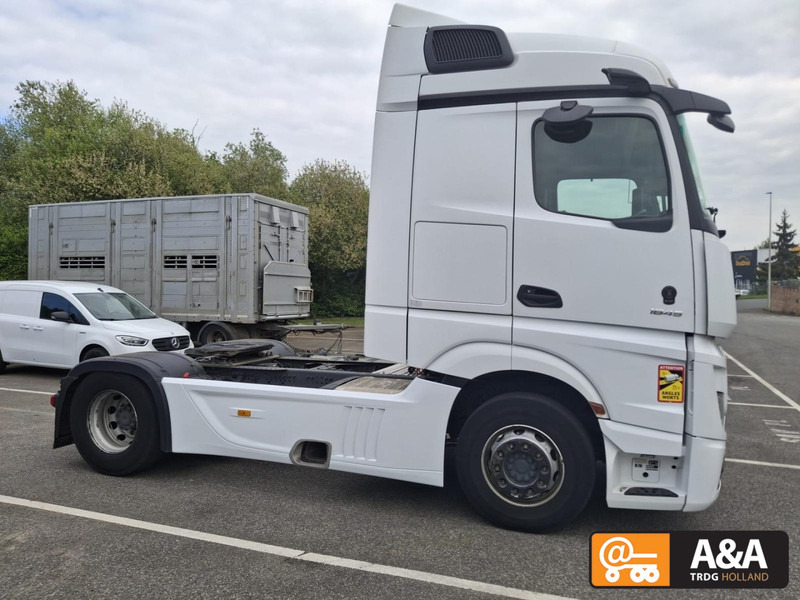 Mercedes-Benz ACTROS 1845 LS MP5 MIRRORCAM FRIGO - NEW CONDITION - 2021 - Τράκτορας: φωτογραφία 5 Mercedes-Benz ACTROS 1845 LS MP5 MIRRORCAM FRIGO - NEW CONDITION - 2021 - Τράκτορας: φωτογραφία 5