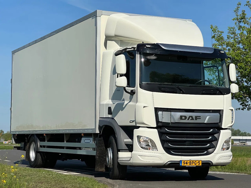 DAF CF 260 CF260.19 - Φορτηγό κόφα: φωτογραφία 2 DAF CF 260 CF260.19 - Φορτηγό κόφα: φωτογραφία 2