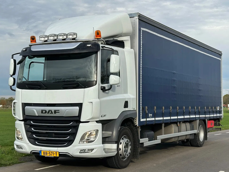 DAF CF 300 CF300 EURO6. 2020. 845x246x260 - Φορτηγό μουσαμάς: φωτογραφία 1 DAF CF 300 CF300 EURO6. 2020. 845x246x260 - Φορτηγό μουσαμάς: φωτογραφία 1
