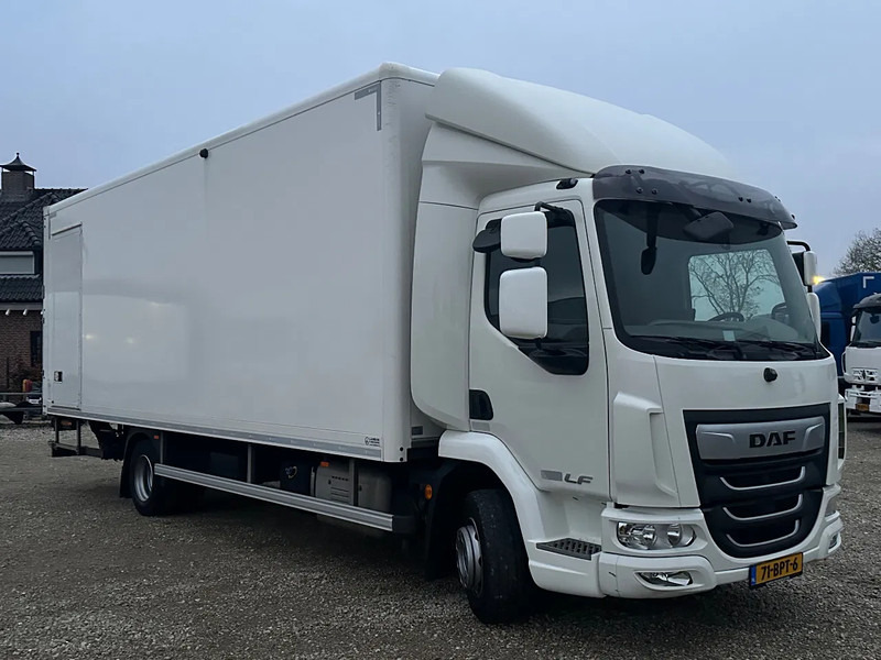 DAF LF 180 LF180.12 EURO6 - Φορτηγό κόφα: φωτογραφία 2 DAF LF 180 LF180.12 EURO6 - Φορτηγό κόφα: φωτογραφία 2