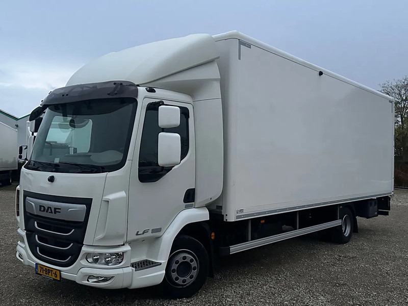 DAF LF 180 LF180.12 EURO6 - Φορτηγό κόφα: φωτογραφία 1 DAF LF 180 LF180.12 EURO6 - Φορτηγό κόφα: φωτογραφία 1