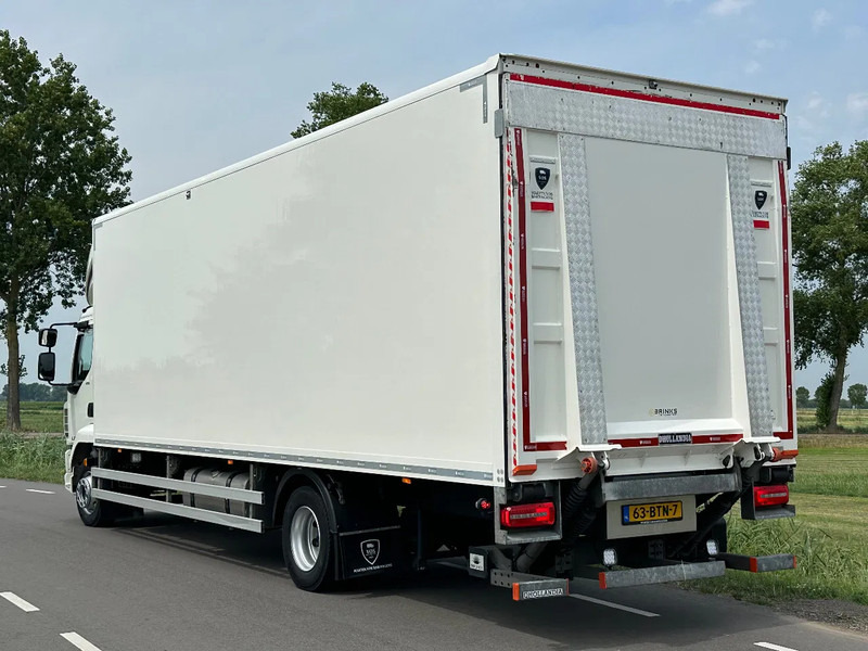 DAF LF 210 LF210.14. EURO6. 2022. 183401km 805x248x248. Bakwagen met Laadklep 2500kg - Φορτηγό κόφα: φωτογραφία 3 DAF LF 210 LF210.14. EURO6. 2022. 183401km 805x248x248. Bakwagen met Laadklep 2500kg - Φορτηγό κόφα: φωτογραφία 3