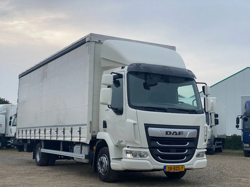 DAF LF 230 LF 230.12. EURO6. 2020. Schuifzeil. 720x248x260 - Φορτηγό μουσαμάς: φωτογραφία 2 DAF LF 230 LF 230.12. EURO6. 2020. Schuifzeil. 720x248x260 - Φορτηγό μουσαμάς: φωτογραφία 2