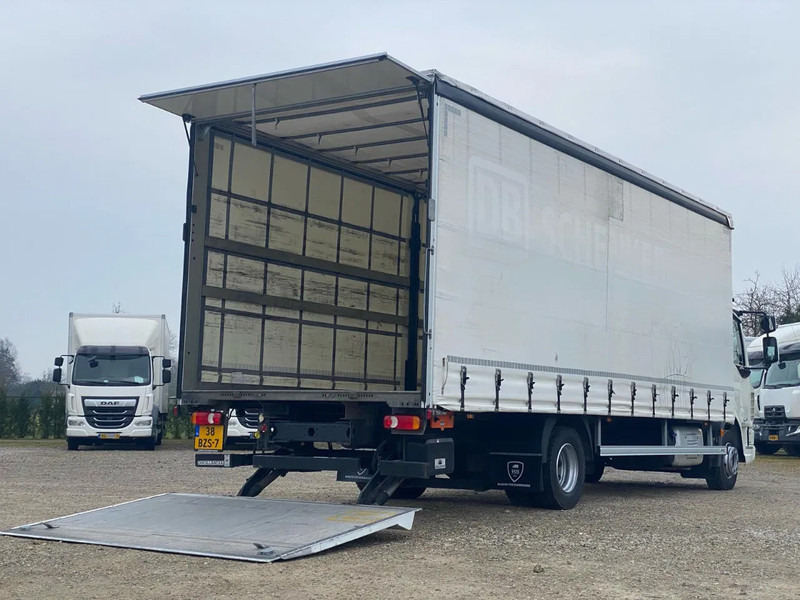 DAF LF 230 LF 230.12. EURO6. 2020. Schuifzeil. 720x248x260 - Φορτηγό μουσαμάς: φωτογραφία 3 DAF LF 230 LF 230.12. EURO6. 2020. Schuifzeil. 720x248x260 - Φορτηγό μουσαμάς: φωτογραφία 3