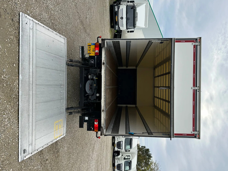 DAF LF 290 LF290.16 - Φορτηγό κόφα: φωτογραφία 5 DAF LF 290 LF290.16 - Φορτηγό κόφα: φωτογραφία 5