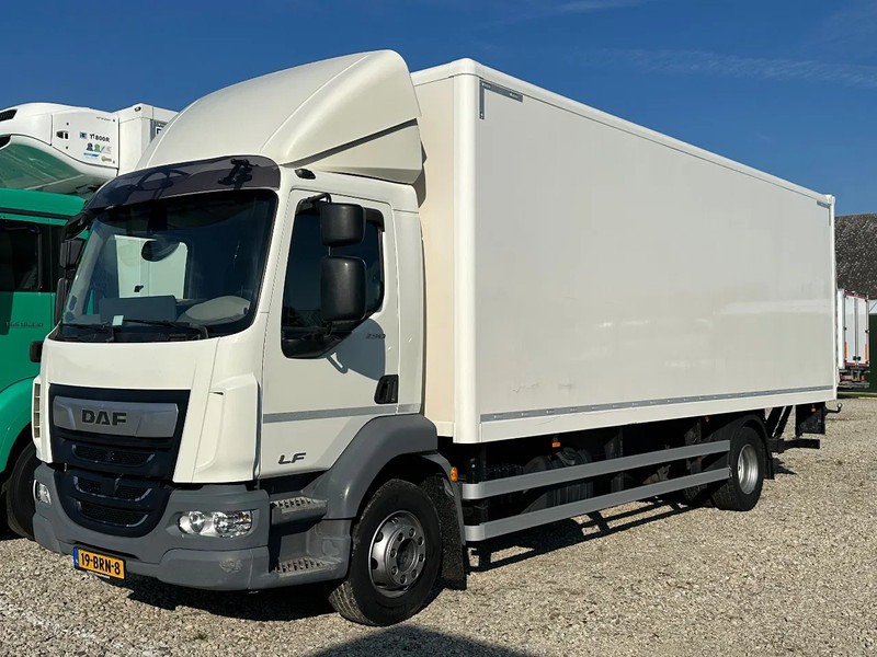 DAF LF 290 LF290.16 - Φορτηγό κόφα: φωτογραφία 1 DAF LF 290 LF290.16 - Φορτηγό κόφα: φωτογραφία 1