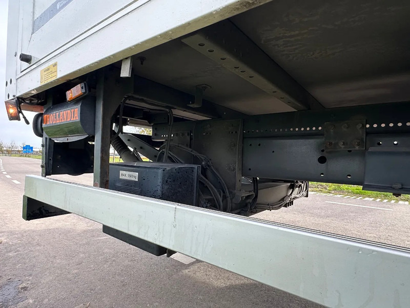 Φορτηγό κόφα DAF LF230.12 EURO6. 2019.: φωτογραφία 19