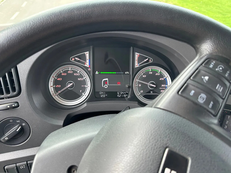 Φορτηγό κόφα DAF LF230.12 EURO6. 2019.: φωτογραφία 6