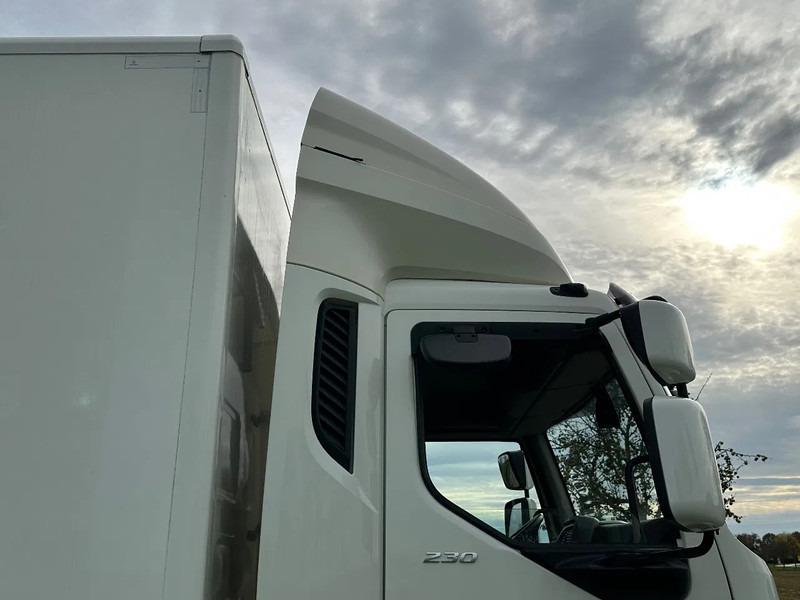 Φορτηγό κόφα DAF LF230.12 EURO6. 2019.: φωτογραφία 15