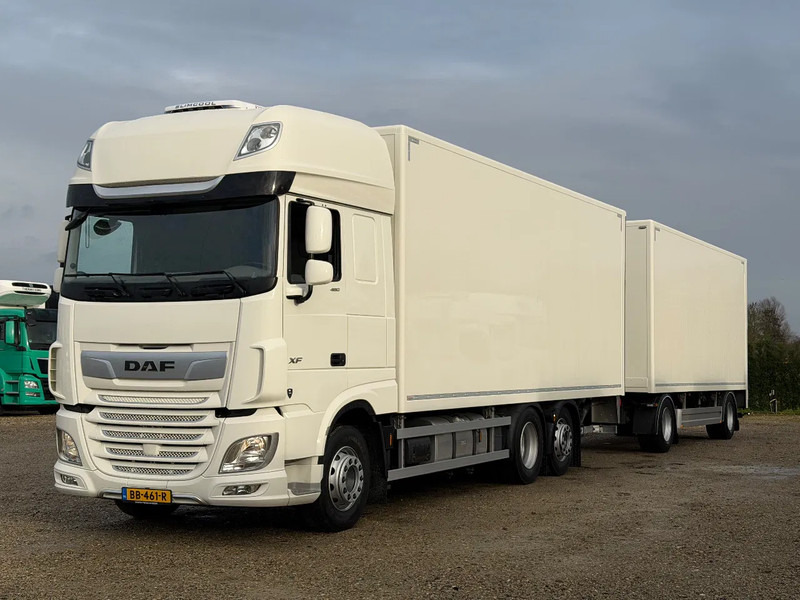 DAF XF 480 DAF XF 480. EURO6. 11-2021. 760x250x270 - Φορτηγό κόφα: φωτογραφία 1 DAF XF 480 DAF XF 480. EURO6. 11-2021. 760x250x270 - Φορτηγό κόφα: φωτογραφία 1