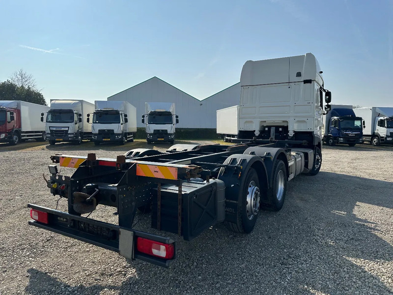 DAF XF 480 XF480.26 FAN. EURO6. 2021. Meesturende achteras!! - Φορτηγό σασί: φωτογραφία 3 DAF XF 480 XF480.26 FAN. EURO6. 2021. Meesturende achteras!! - Φορτηγό σασί: φωτογραφία 3