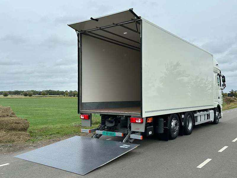 DAF XF 480 XF480.26 FAN. EURO6. 760x250x270 NIEUWE OPBOUW 3 tons LAADKLEP - Φορτηγό κόφα: φωτογραφία 4 DAF XF 480 XF480.26 FAN. EURO6. 760x250x270 NIEUWE OPBOUW 3 tons LAADKLEP - Φορτηγό κόφα: φωτογραφία 4