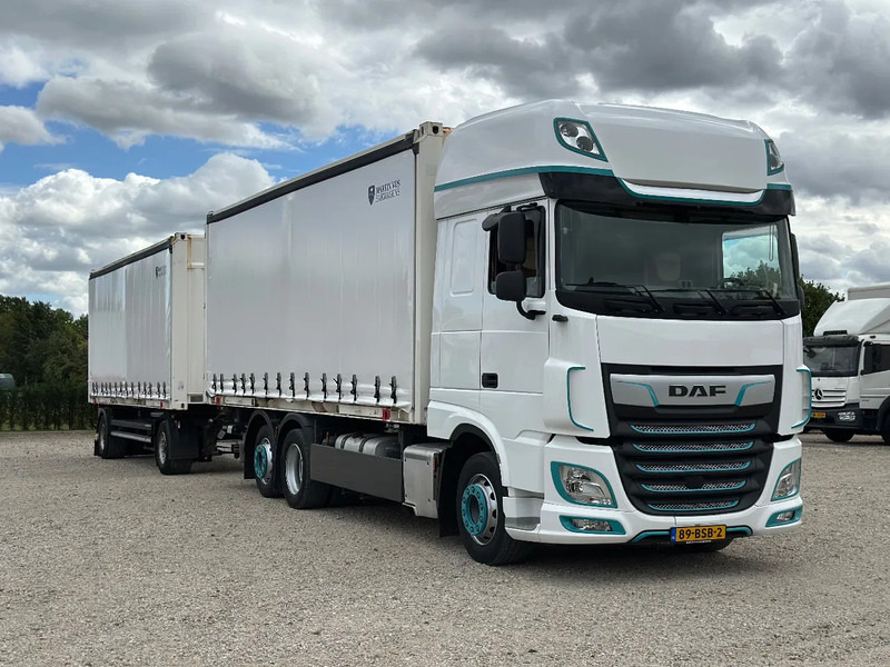 DAF XF 480 - Φορτηγό μουσαμάς: φωτογραφία 2 DAF XF 480 - Φορτηγό μουσαμάς: φωτογραφία 2