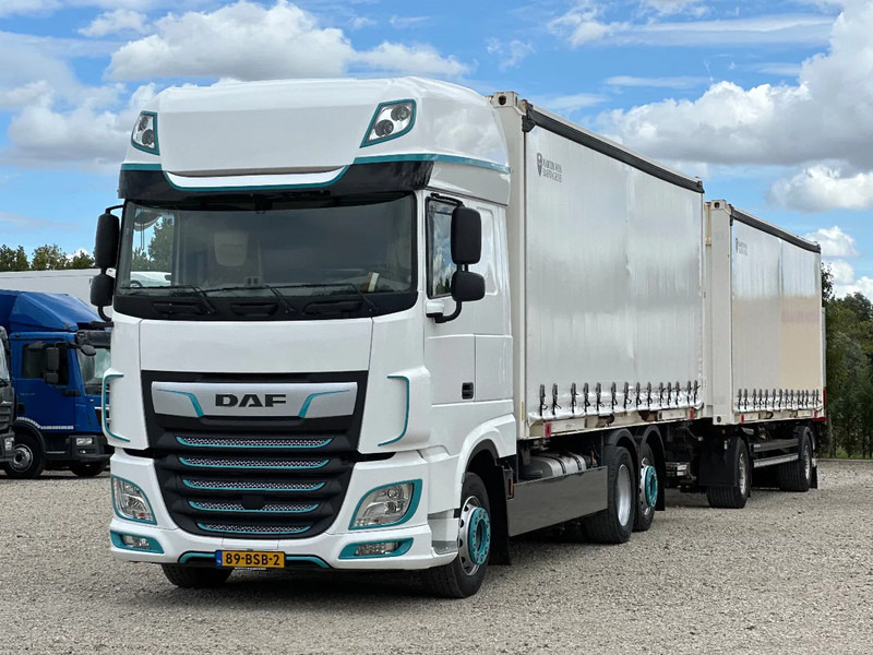 DAF XF 480 - Φορτηγό μουσαμάς: φωτογραφία 1 DAF XF 480 - Φορτηγό μουσαμάς: φωτογραφία 1