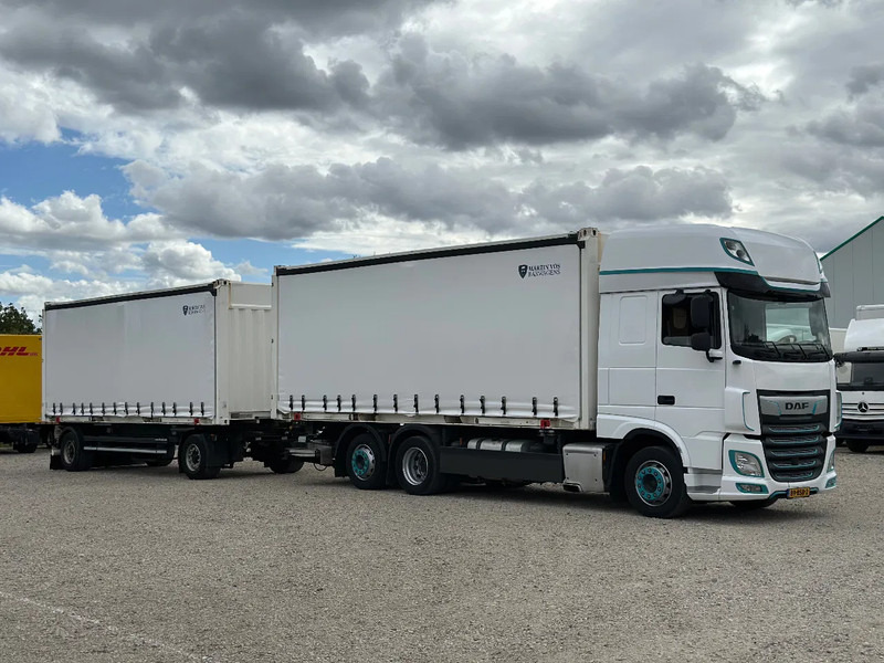 DAF XF 480 - Φορτηγό μουσαμάς: φωτογραφία 4 DAF XF 480 - Φορτηγό μουσαμάς: φωτογραφία 4