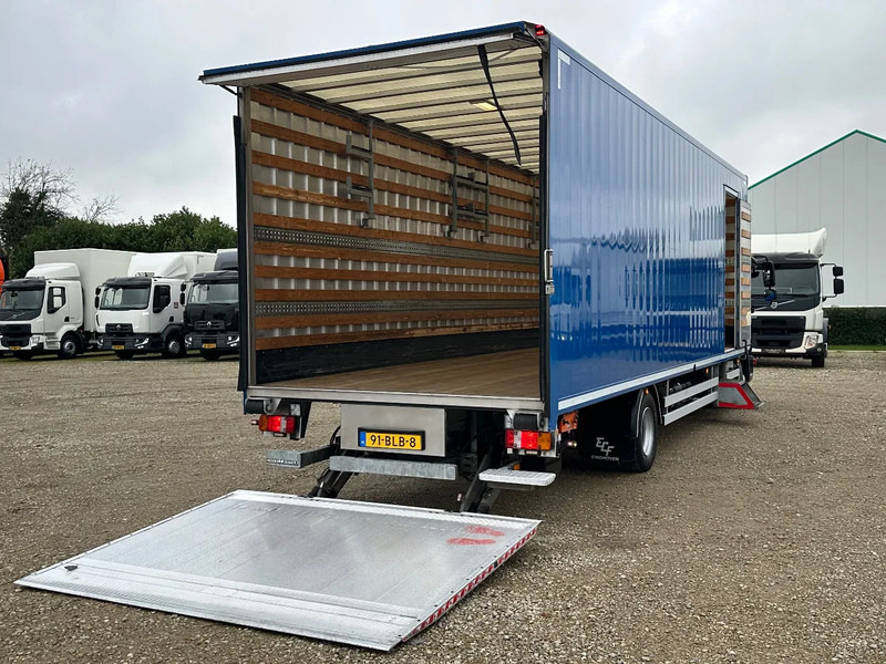MAN TGL TGL12.220. EURO6. 820x248x240 - Φορτηγό κόφα: φωτογραφία 3 MAN TGL TGL12.220. EURO6. 820x248x240 - Φορτηγό κόφα: φωτογραφία 3