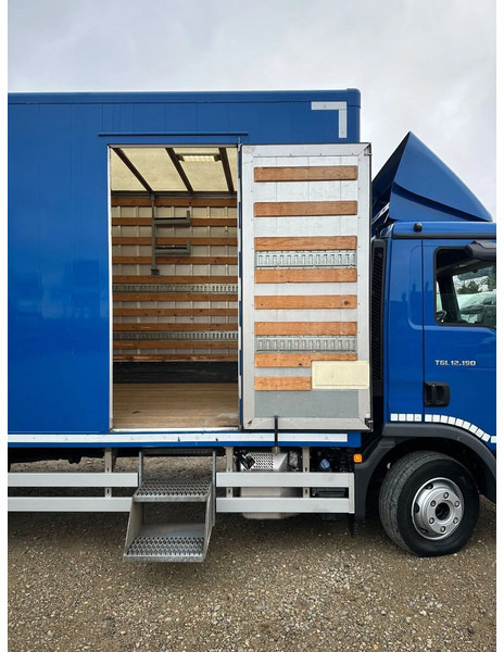 MAN TGL TGL12.220. EURO6. 820x248x240 - Φορτηγό κόφα: φωτογραφία 4 MAN TGL TGL12.220. EURO6. 820x248x240 - Φορτηγό κόφα: φωτογραφία 4
