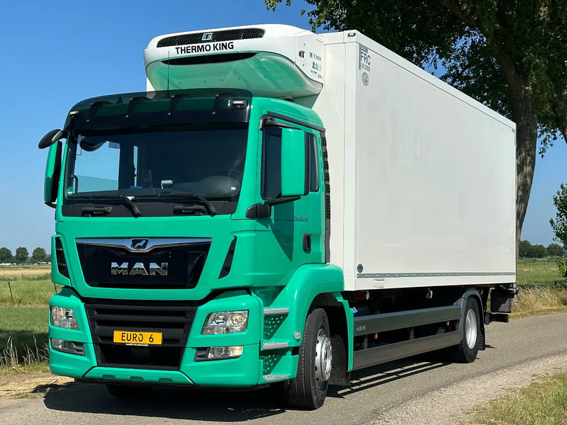 MAN TGS TGS 18.330 EURO6.2020 730x248x245 Als in NIEUWSTAAT! - Φορτηγό ψυγείο: φωτογραφία 1 MAN TGS TGS 18.330 EURO6.2020 730x248x245 Als in NIEUWSTAAT! - Φορτηγό ψυγείο: φωτογραφία 1