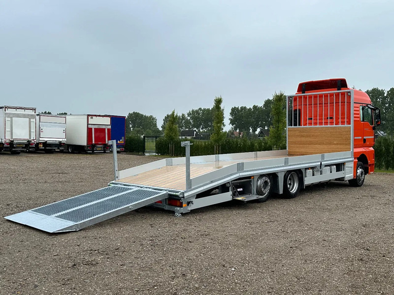 MAN TGX TGX 24.440 - Φορτηγό σασί: φωτογραφία 4 MAN TGX TGX 24.440 - Φορτηγό σασί: φωτογραφία 4