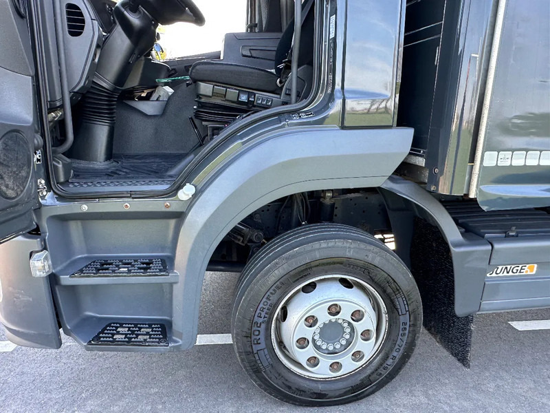 Mercedes-Benz 1224L EURO6. 2020. 1 kant.Zijde Schuifzeil!! - Φορτηγό κόφα: φωτογραφία 5 Mercedes-Benz 1224L EURO6. 2020. 1 kant.Zijde Schuifzeil!! - Φορτηγό κόφα: φωτογραφία 5