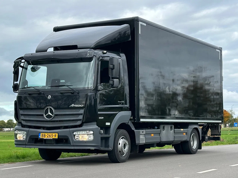 Mercedes-Benz ATEGO 1221L ATEGO ATEGO1221L. EURO6. 2021 600x248x235 - Φορτηγό κόφα: φωτογραφία 1 Mercedes-Benz ATEGO 1221L ATEGO ATEGO1221L. EURO6. 2021 600x248x235 - Φορτηγό κόφα: φωτογραφία 1