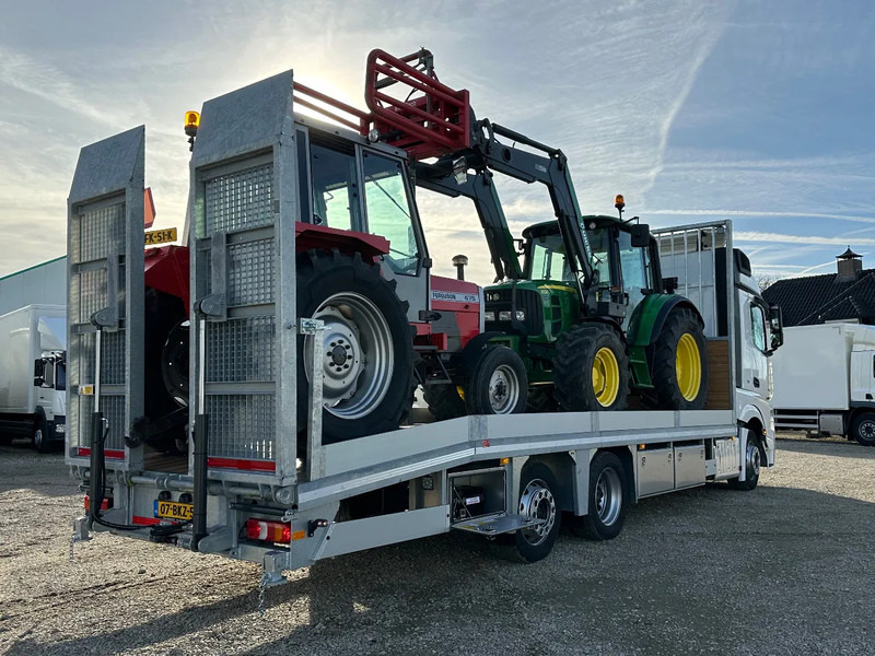 Φορτηγό αυτοκινητάμαξα Mercedes-Benz Actros 2642LL EURO6. 2018. OPRIJWAGEN: φωτογραφία 20 Φορτηγό αυτοκινητάμαξα Mercedes-Benz Actros 2642LL EURO6. 2018. OPRIJWAGEN: φωτογραφία 20
