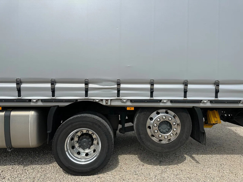 Mercedes-Benz Actros ACTROS 2545LL 2020. Als in nieuwstaat!! - Φορτηγό μουσαμάς: φωτογραφία 5 Mercedes-Benz Actros ACTROS 2545LL 2020. Als in nieuwstaat!! - Φορτηγό μουσαμάς: φωτογραφία 5