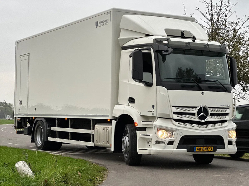 Mercedes-Benz Antos ANTOS 2027L. EURO6. 2019. 760x249x270 - Φορτηγό κόφα: φωτογραφία 2 Mercedes-Benz Antos ANTOS 2027L. EURO6. 2019. 760x249x270 - Φορτηγό κόφα: φωτογραφία 2