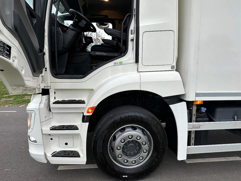 Mercedes-Benz Antos ANTOS 2027L. EURO6. 2019. 760x249x270 - Φορτηγό κόφα: φωτογραφία 5 Mercedes-Benz Antos ANTOS 2027L. EURO6. 2019. 760x249x270 - Φορτηγό κόφα: φωτογραφία 5