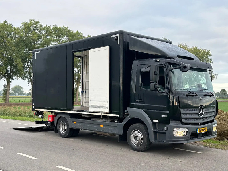 Mercedes-Benz Atego 1221 ATEGO 1221L 2021. 500x249x237 - Φορτηγό κόφα: φωτογραφία 2 Mercedes-Benz Atego 1221 ATEGO 1221L 2021. 500x249x237 - Φορτηγό κόφα: φωτογραφία 2