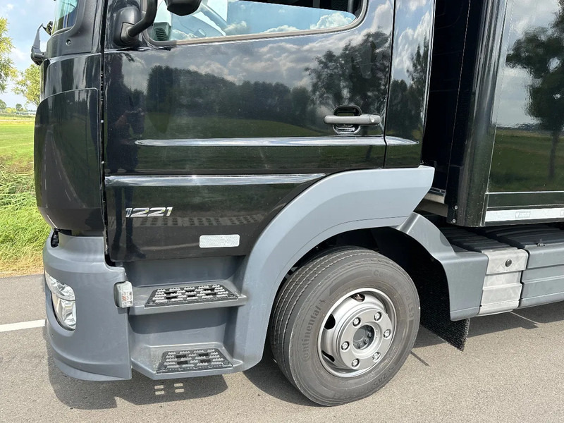 Mercedes-Benz Atego 1221 ATEGO 1221L EURO6. 2021 - Φορτηγό κόφα: φωτογραφία 5 Mercedes-Benz Atego 1221 ATEGO 1221L EURO6. 2021 - Φορτηγό κόφα: φωτογραφία 5