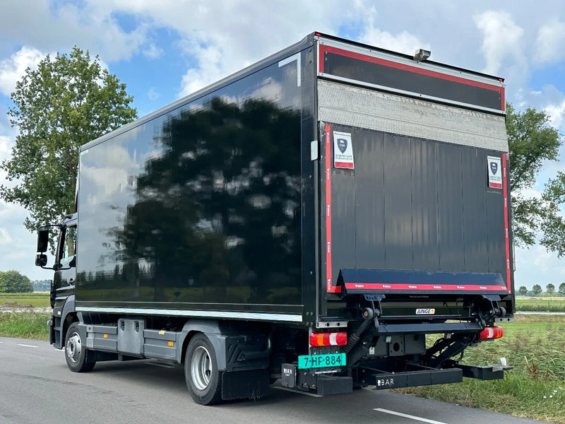 Mercedes-Benz Atego 1221 ATEGO 1221L EURO6. 2021 - Φορτηγό κόφα: φωτογραφία 3 Mercedes-Benz Atego 1221 ATEGO 1221L EURO6. 2021 - Φορτηγό κόφα: φωτογραφία 3