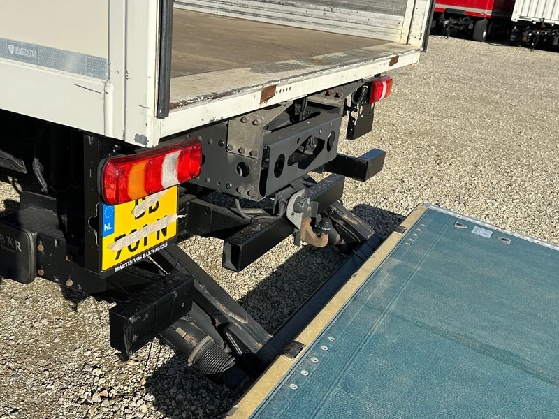 Mercedes-Benz Atego ATEGO1223L EURO6. 725x248x265 3 tons klep. - Φορτηγό κόφα: φωτογραφία 1 Mercedes-Benz Atego ATEGO1223L EURO6. 725x248x265 3 tons klep. - Φορτηγό κόφα: φωτογραφία 1