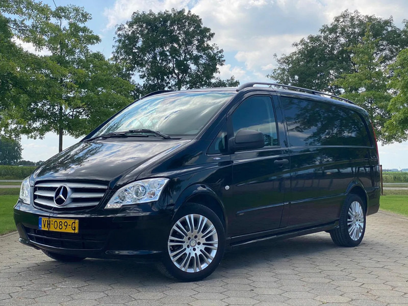 Mercedes-Benz Vito V6 6-Cilinder 2014. 79210km. - Μικρό βαν: φωτογραφία 1 Mercedes-Benz Vito V6 6-Cilinder 2014. 79210km. - Μικρό βαν: φωτογραφία 1