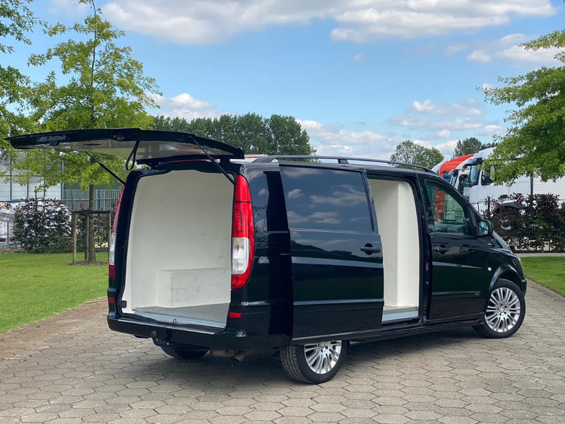 Mercedes-Benz Vito V6 6-Cilinder 2014. 79210km. - Μικρό βαν: φωτογραφία 4 Mercedes-Benz Vito V6 6-Cilinder 2014. 79210km. - Μικρό βαν: φωτογραφία 4