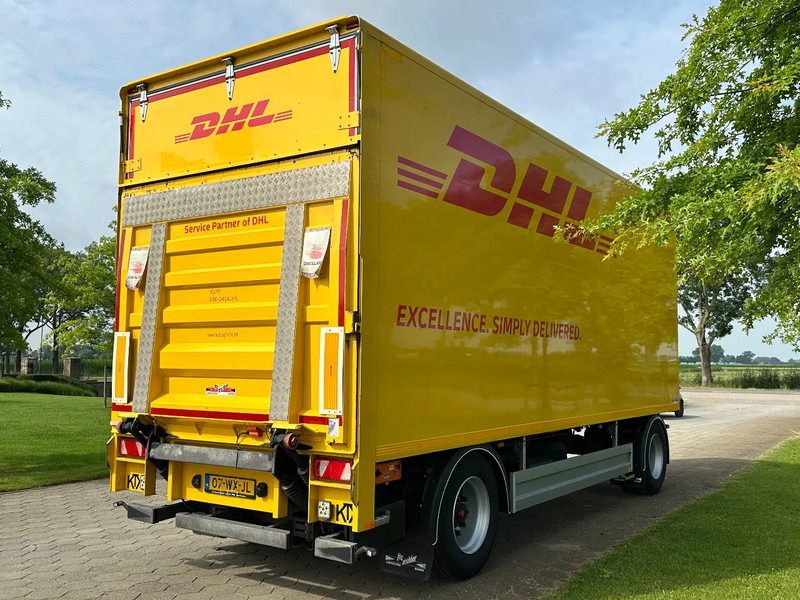 Pacton GESLOTEN AANHANGER als in NIEUWSTAAT!! 2020!! - Ρυμούλκα κόφα: φωτογραφία 4 Pacton GESLOTEN AANHANGER als in NIEUWSTAAT!! 2020!! - Ρυμούλκα κόφα: φωτογραφία 4