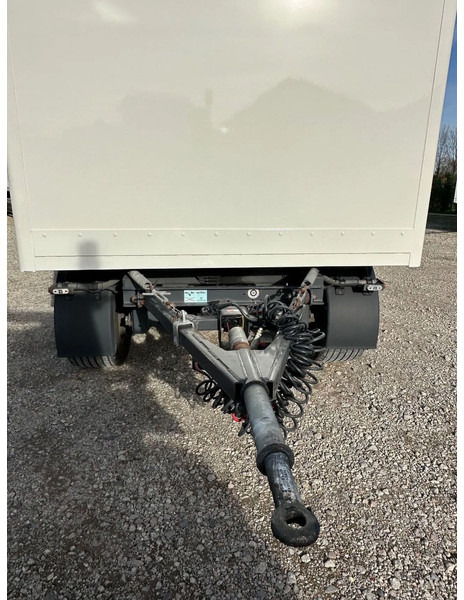 Pacton PACTON GESLOTEN AANHANGER MET LAADKLEP - Ρυμούλκα κόφα: φωτογραφία 5 Pacton PACTON GESLOTEN AANHANGER MET LAADKLEP - Ρυμούλκα κόφα: φωτογραφία 5