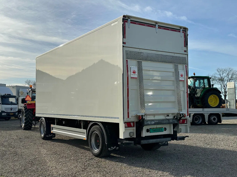 Pacton PACTON GESLOTEN AANHANGER MET LAADKLEP - Ρυμούλκα κόφα: φωτογραφία 4 Pacton PACTON GESLOTEN AANHANGER MET LAADKLEP - Ρυμούλκα κόφα: φωτογραφία 4