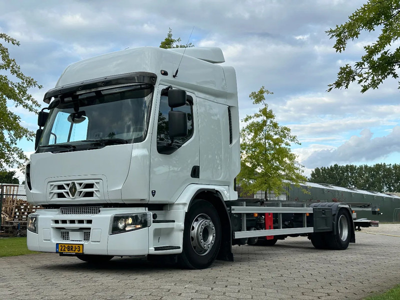 Renault D280 - Φορτηγό μουσαμάς: φωτογραφία 1 Renault D280 - Φορτηγό μουσαμάς: φωτογραφία 1