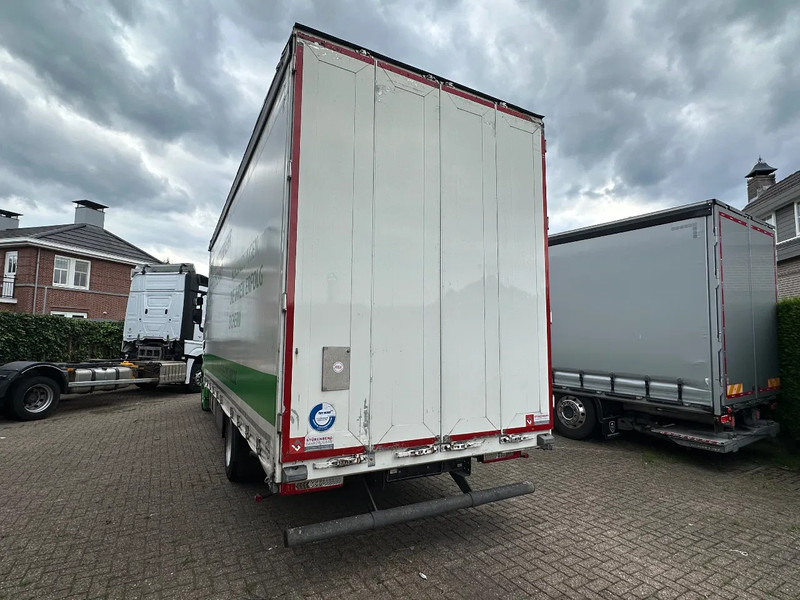 Renault T T 430. EURO6. 2021. Schuifzeil Bakwagen. - Φορτηγό μουσαμάς: φωτογραφία 5 Renault T T 430. EURO6. 2021. Schuifzeil Bakwagen. - Φορτηγό μουσαμάς: φωτογραφία 5